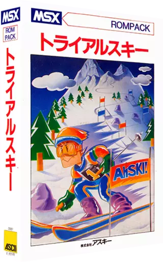 jeu Trial Ski